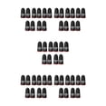 thumbnail image 1 of ZLight 5 Paires de Manchons de Doigts pour Jeux Mobiles, Anti-Empreintes, Résistants à l'Huile, Respirants, Ultrafins, Gants Portables, Rouges, 5 Ensembles, 1 of 6