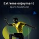 thumbnail image 4 of Audífonos Deportivos Originales QKZ AK6 Con Micrófono HiFi Sonido Música In-ear Auriculares Para Teléfonos Inteligentes SU2X, 4 of 4