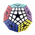 thumbnail image 5 of Shengshou Megaminx Magic Cubes Puzzles Sengso Cubo Magico 2x2 3x3 4x4, 5 of 5
