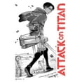 thumbnail image 2 of Womens Attack on Titan Levi Ackerman Full Shot T Shirt, 2 of 4