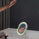 thumbnail image 5 of Espejo Candy, Espejo De Escritorio Plegable Para Pared, Reflejo HD Para Una Aplicación Precisa, Portátil Para Dormitorios Y Viajes, Diseño Que Ahorra Espacio, 5 of 7