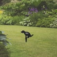 thumbnail image 4 of WASHWEPE 1Ud Señal De Hierro Fundido Para Patio Y Césped Con De Perro En Negro, 4 of 8