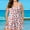 Red Plus Size Swimsuits 07, variant on up to 30% off Usmixi Swimsuits for Women High Waist Modest Bathing Suit Swimdress Tankini Sets Sleeveless V-Neck Sunflower Print Swimwears Plus Size Swimsuits Yellow XXXL Up to 65% off