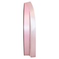 thumbnail image 1 of Reliant Ribbon 4950-117-03C 0.625 in. 100 Yards Double Face Satin Ribbon, Light Pink, 1 of 3