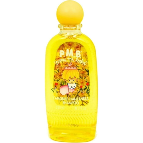 Para Mi Bebe Chamomile Shampoo, 8.3 Oz.