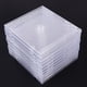 thumbnail image 4 of 10 cajas transparentes para DVD, cajas portátiles para guardar CD, paquetes de CD para bricolaje para estudios de cine en casa., 4 of 5