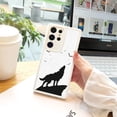 thumbnail image 1 of Destaca del resto con esta llamativa funda plateada mate con gráficos para iPhone 15 Pro Max 14 13 12 Pro 11., 1 of 4