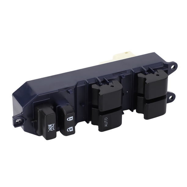 Interruptor De Ventana Eléctrica Delantera Izquierda, Interruptor De Ventana Principal Eléctrico Sensible De Alta Estabilidad De Respuesta Rápida 84820-06071 Para