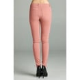 thumbnail image 3 of Emmalise Women's Basic Jean Look Jeggings Tights Spandex Skinny Leggings Bottoms, 3 of 5