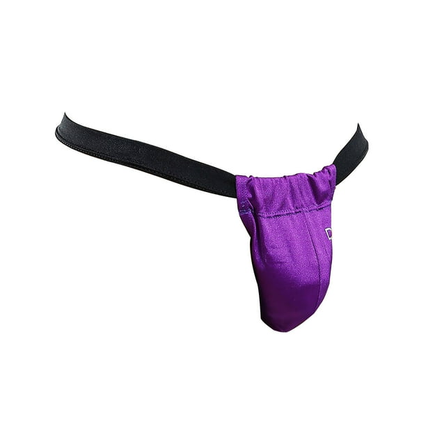Mens Sexy GString Skimpy Pouch Enhancing Low Rise Waist TBack Bikini