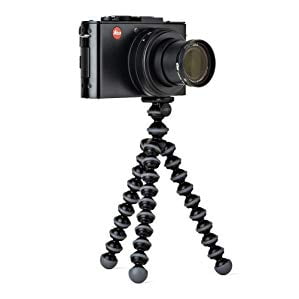 JOBY GorillaPod Original Flexible Camera Tripod for Point and Shoot Cameras 