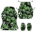 thumbnail image 4 of Whosucclay Football HuntingCamo Print Gaming Chair Covers with Armrest Covers Office Computer Game Chair Slipcovers Universal Chairs Cover for Reclining Racing Gaming Chairs, 4 of 8