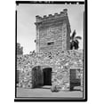 thumbnail image 2 of Historic Framed Print, Iolani Barracks, Richards & Hotel Streets, Honolulu, Honolulu County, HI - 9, 17-7/8" x 21-7/8", 2 of 9