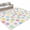 Yellow, variant on Large Area Rugs 8'x10', Colorful Polka Dot Carpet Runner Indoor Outdoor Rugs Home Decor Aesthetic, Watercolor Pink Purple Blue Bubble Abstract Non Slip Mats Accent Rug for Living Room Bedroom