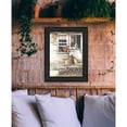 thumbnail image 2 of Cleaning Day by  John Rossini Print Wall Art Wood Multi-Color, 2 of 4