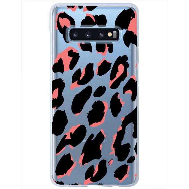 Funda para Samsung Galaxy S10 Plus InstaCase Animal Print