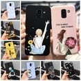 thumbnail image 2 of Funda Pretty Girls Samsung Galaxy J6 Plus 2018 J6 + J610F De Silicona Delgada Parachoques Suave J6 2018 J6Plus Caasing Gao Jiahui unisex, 2 of 2