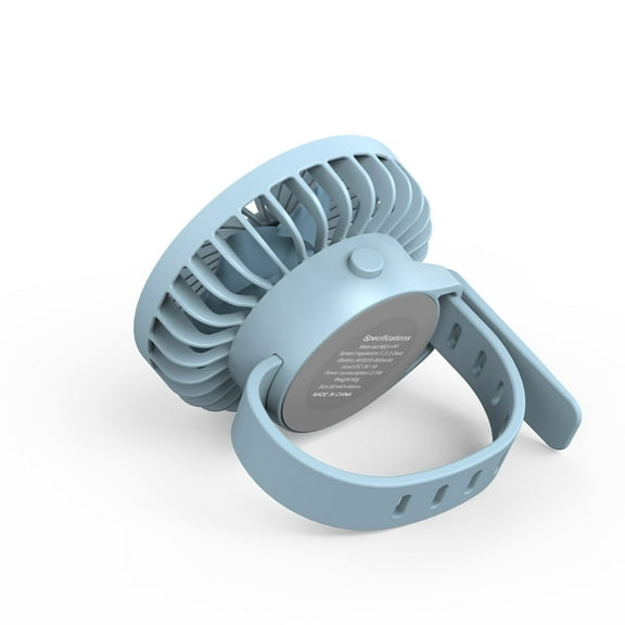 Children Mini USB Fan Gadgets Cool Portable Sports Fan USB Rechargeable Kids