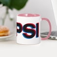 thumbnail image 4 of CafePress - Pepsi Varsity Logo - 11 oz Ceramic Mug - Novelty Coffee Tea Cup, 4 of 6