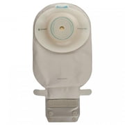 SenSura Mio Convex Filtered Ostomy Pouch, One-Piece, 5/8 to 1-5/16 Inch Trim-to-Fit, 10 Count