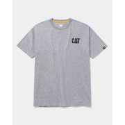 Caterpillar Trademark Tee - Mens, Chive, Large