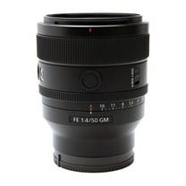 Sony FE 50mm f/1.4 GM Lens for Sony E SEL50F14GM