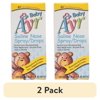 (2 pack) Ayr Baby Saline Nasal Spray/Drops, 1 Oz.