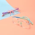 thumbnail image 4 of Gafas de silicona para niños con teléfono móvil y ordenador, serie anti-Blu-ray para jóvenes, 4 of 5