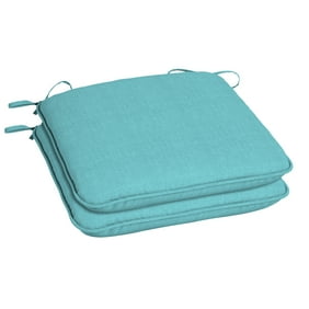 Mainstays Solid Navy Outdoor Patio Bench Cushion Walmart Com