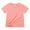 Pink, variant on KAUOD Toddler Girls Athletic Crewneck T Shirt Basic Basketball Clothes Fashion Tops Dance Tank Gymnastics Tees Summer Suits