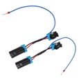thumbnail image 2 of Lights Cable, Eyebrow Wiring Harness Anti Aging Practical Wear Proof  For Motorcycle, 2 of 8