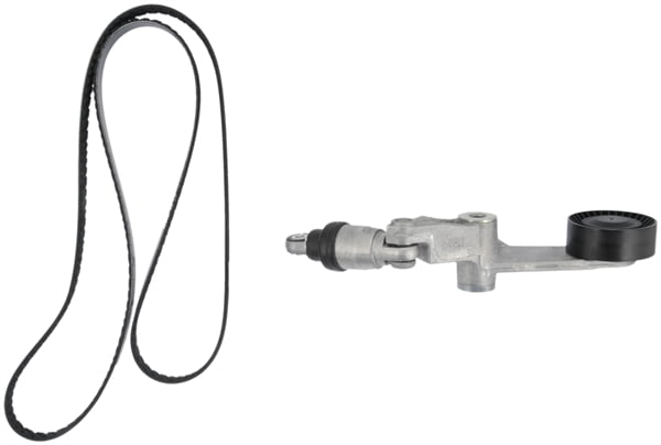Accessory Drive Belt Kit