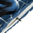 thumbnail image 4 of Spider Bedding Set Anime Three-piece for Boys Girls Teens Queen, 4 of 7