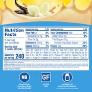 Carnation Breakfast Essentials Nutritional Protein-Packed Drink Shakes, Classic French Vanilla Breakfast Shakes, 8 fl oz, 12 Pack