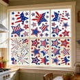 thumbnail image 6 of Guozer 4th of July and Memorial Day Window Clings, 6 of 6