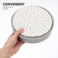 thumbnail image 3 of PENIKOKO 5-Pack Cotton Rope Trivets for Hot Pots, Pans, and Kitchen Table Mats, 3 of 8