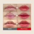 thumbnail image 2 of DAERA Tinte labial peel-off delineador impermeable Cool Cherry, 2 of 9