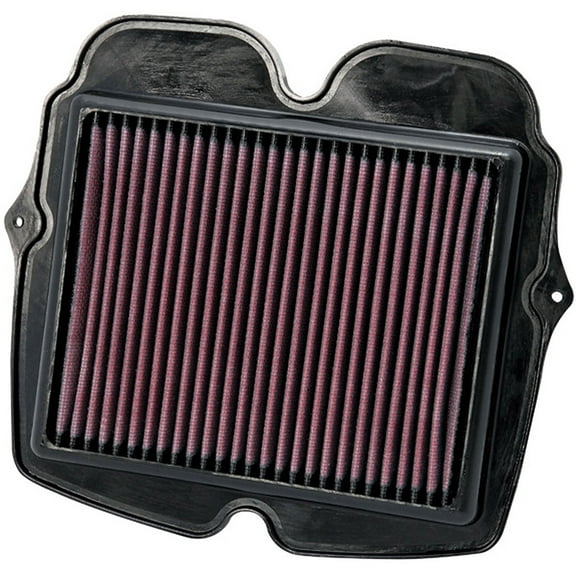 K&N Engine Air Filter: High Performance, Premium, Powersport Air Filter: 2010-2019 HONDA (VFR1200 Crosstourer, VFR1200X, VFR1200X DCT, VFR1200XD, VFR1200, VFR1200F, VFR1200F DCT) HA-1110