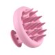 thumbnail image 3 of Masajeador de silicona Scalp Massager Manual portátil Impermeable Fatique Reutilizable Lavable Alivio Masaje de cabeza Cepillo Masaje de mascotas Herramienta Rosa seitruly CE011485-03, 3 of 7
