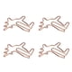 thumbnail image 4 of Clips de Papel Pequeños ANGGREK Multiusos Proceso de Galvanoplastia, 4 of 8