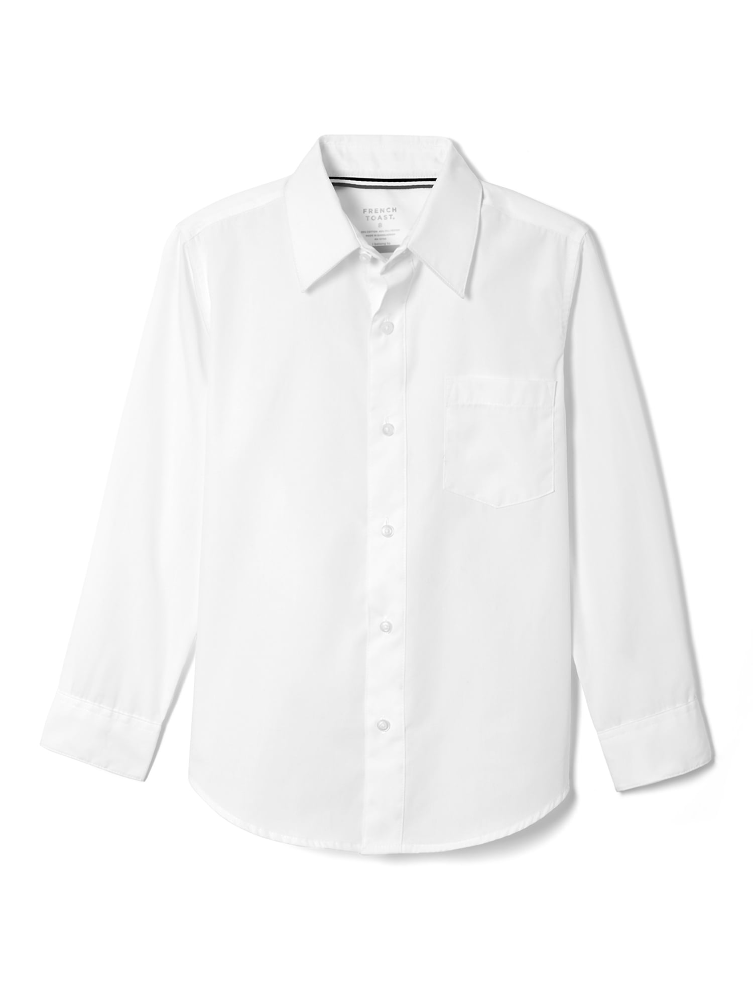 FRENCH TOAST French Toast Boys School Uniform Long Sleeve Classic