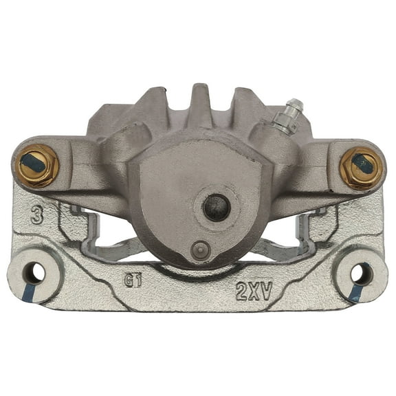 Raybestos Element3 New Plated Calipers, Rear Left, for Select Subaru Outback and Legacy, FRC12780N