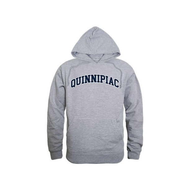 W Republic QU Quinnipiac University Game Day Hoodie Sweatshirt