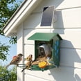 thumbnail image 2 of PawHut Smart Bird Feeder Camera with AI Identify, 2K HD Live Video, 2 of 10