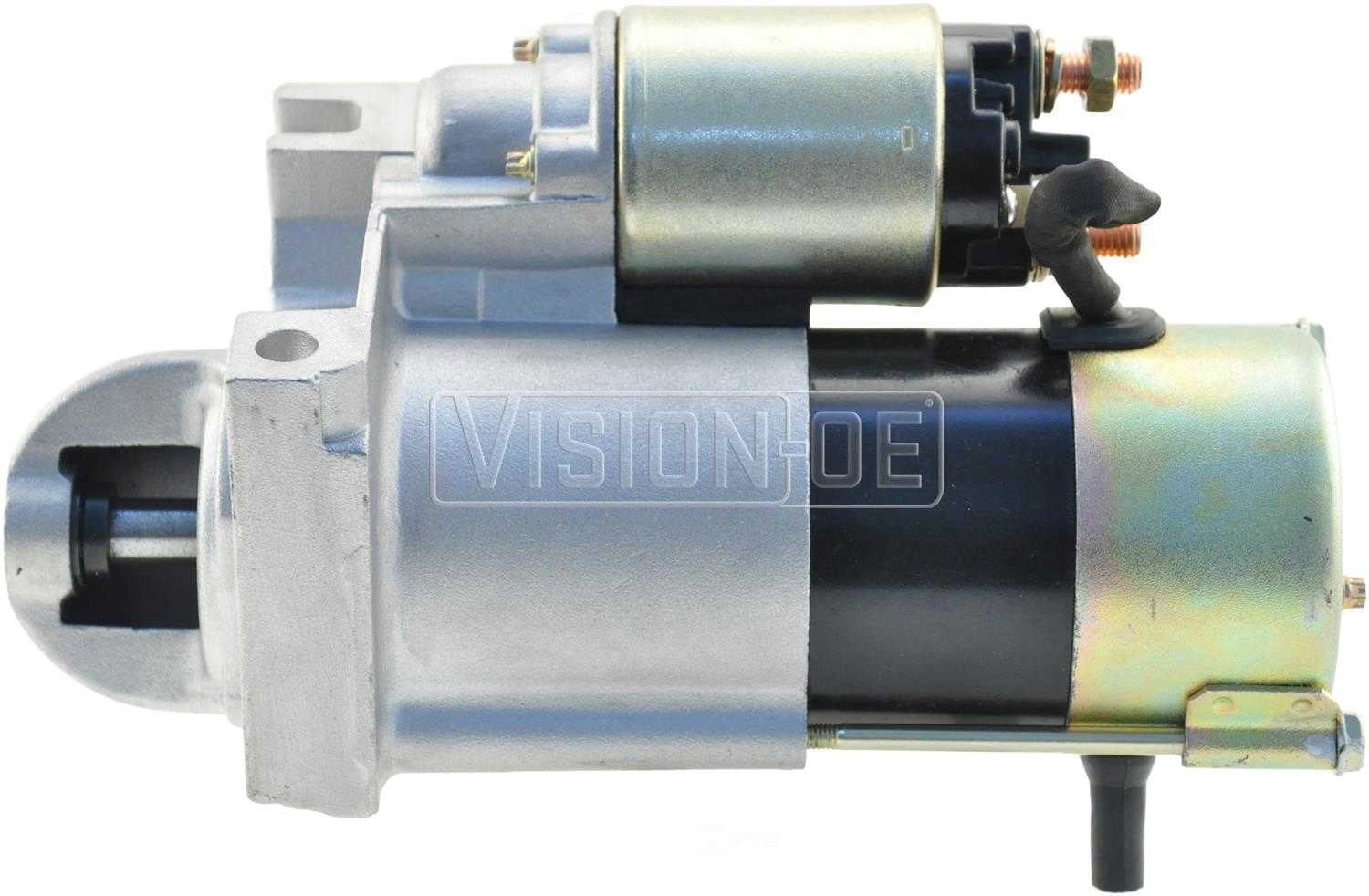 Vision OE 6472 Starter Motor