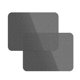 thumbnail image 1 of Vehicle Window Shade Car Side Window Driving Black Film for Heat Shield 1 Pair, 1 of 4