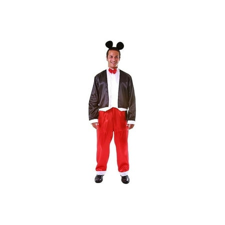 Mr. Mouse Mens Costume