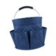 thumbnail image 5 of Cesta de almacenamiento Bolsa de herramientas de gran capacidad para trabajadores de plomería de trabajadores de la construcción Azul, 5 of 8