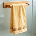 thumbnail image 7 of Celsvanis Face Towel Soft Highly Absorbent Quick Dry Hand Towel Facial Washcloth Soft Bath Towel for Home Bathroom Daily Spa Hotel Use, Yellow, 7 of 7