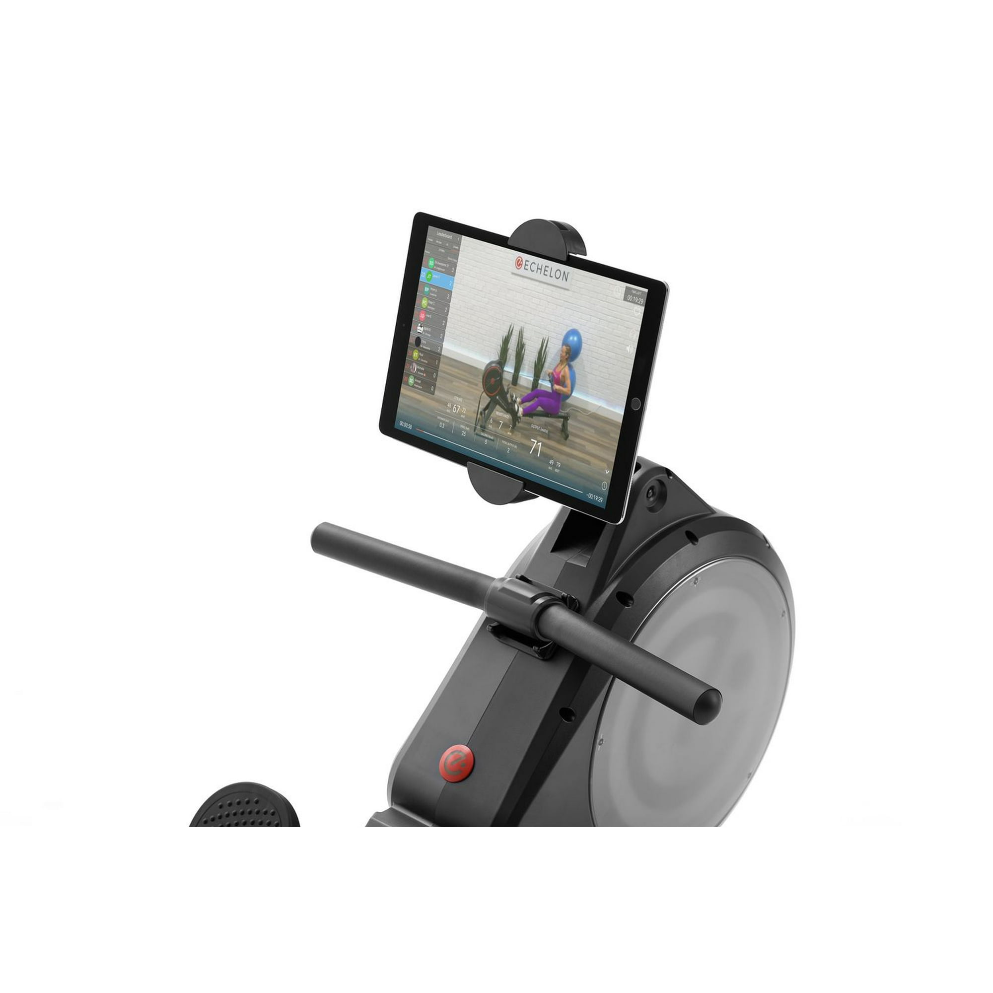 Rowing Machine Echelon App Classes Echelon Row-7s Smart Rowing Machine